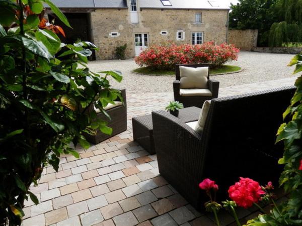 Chambres D'Hotes Les Chaufourniers Crouay Kültér fotó