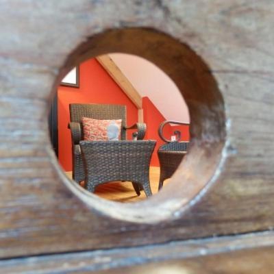 Chambres D'Hotes Les Chaufourniers Crouay Kültér fotó